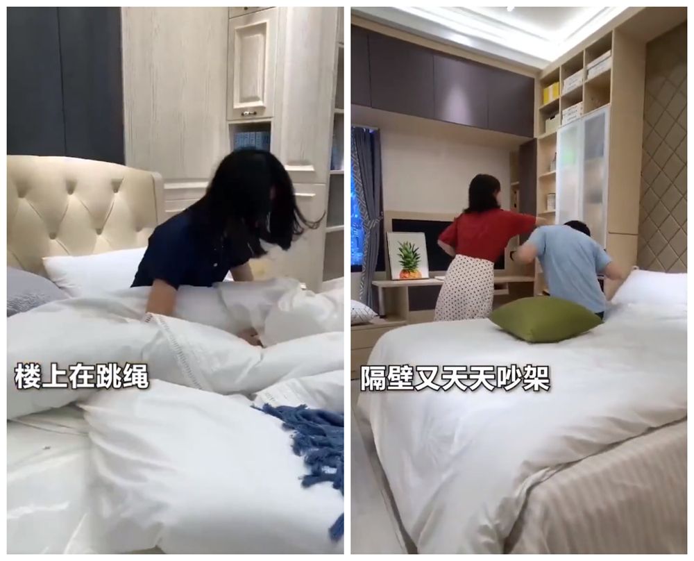 邻居装修噪音扰民？隔音差如何应对？