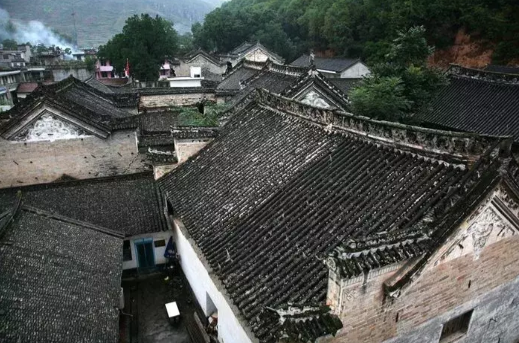 陕西十大古镇，一个比一个有意境，你去过哪几个呢？