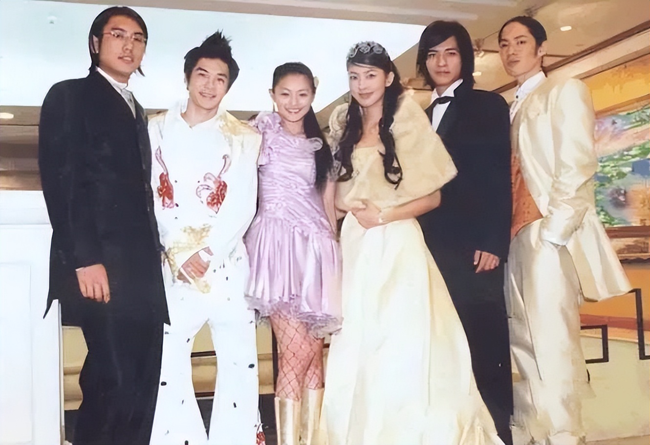 《流星花园》过去21年，5位主角令人唏嘘，“小透明”成一线明星