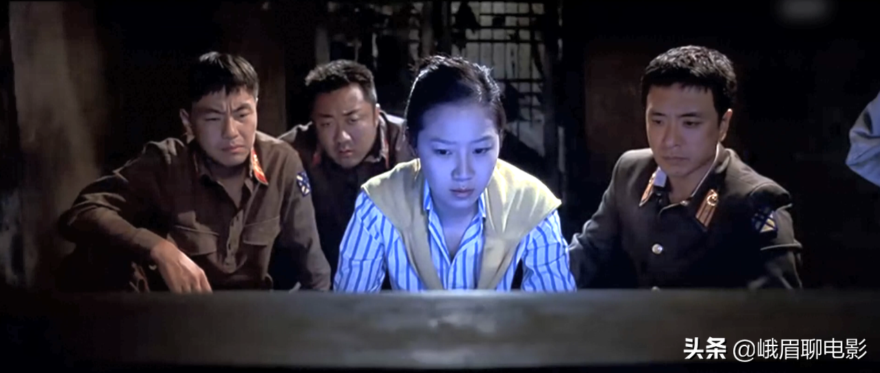 韩国玩出新高度！六名特种兵穿越400年前古代，一秒教土匪做人