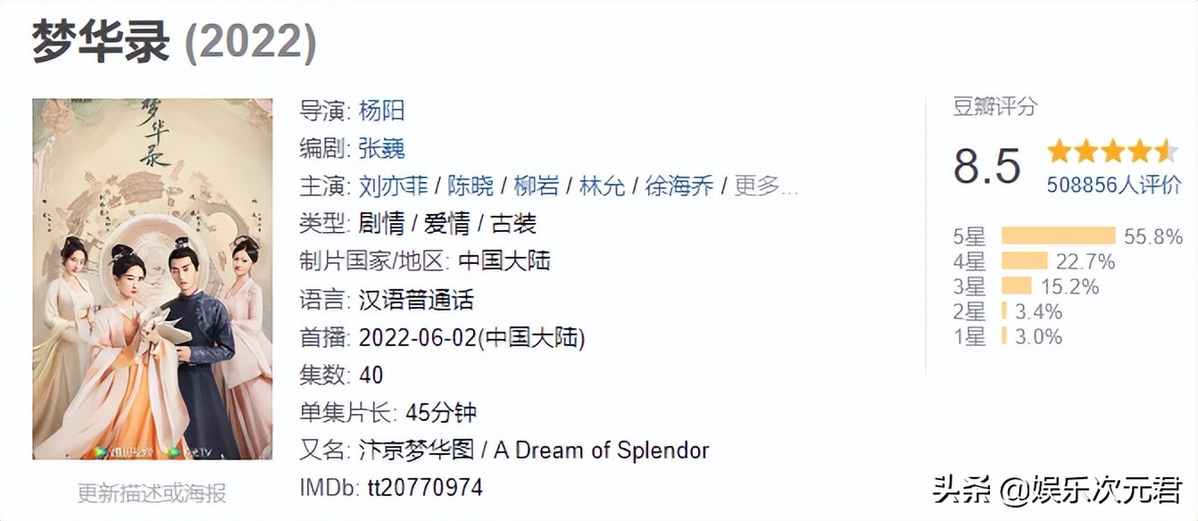 梦华录丨谢谢，女观众早不用被教育何谓“女权”了