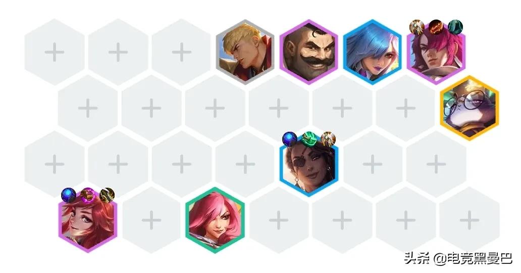 莎弥拉当工具人无限叠buff，新概念战斗学院火了，强度可超T1