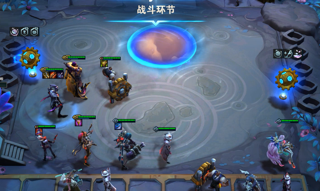 LOL云顶之弈：版本答案“辛迪加”阵容详解，怎样才能轻松吃鸡？