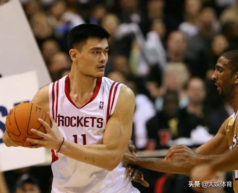 姚明给nba带来了哪些(都知道姚明伟大，那么在NBA之中，姚明有什么值得骄傲的成就吗？)