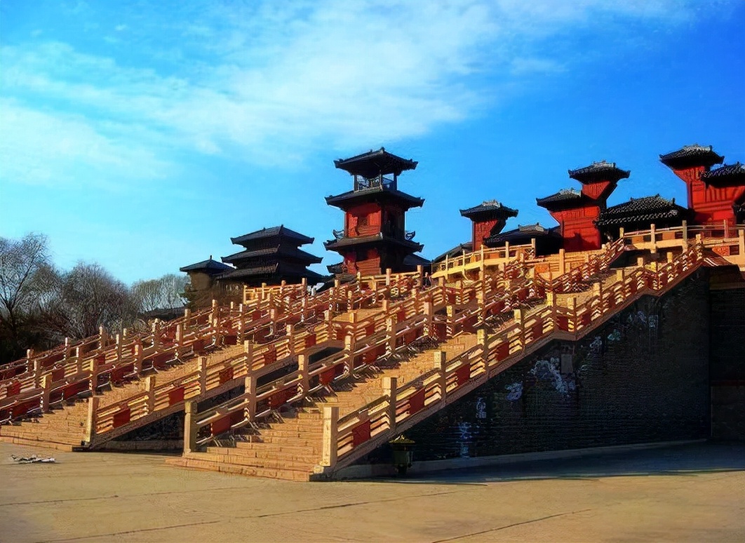 中国传统古建筑八大形式，个个惊艳无比，你知道多少呢