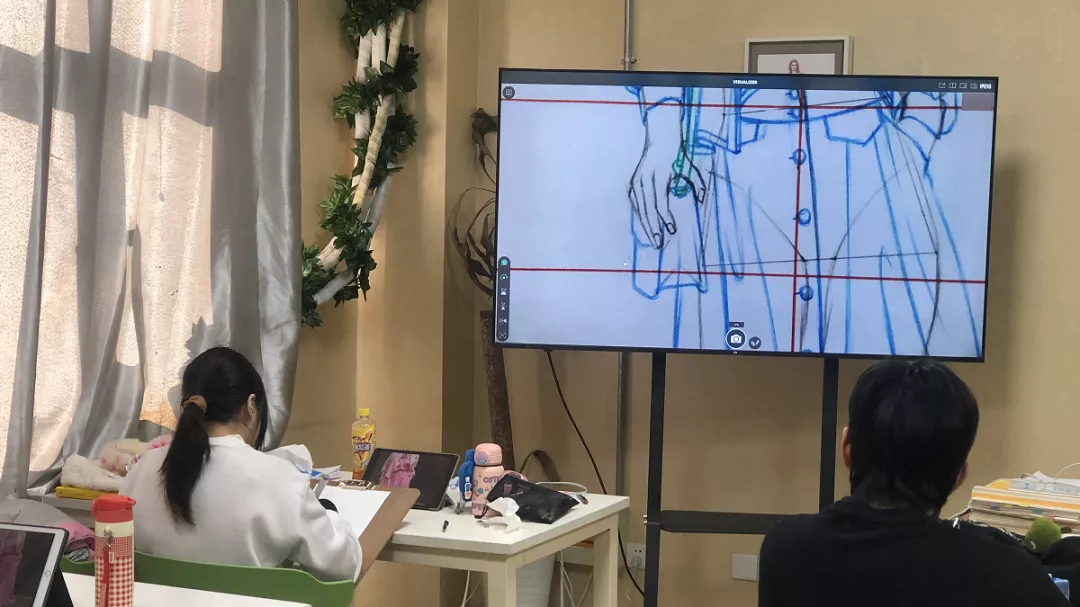 京美考研｜服装专业 寒假课程记录刊 能上岸的人都是这样学习的