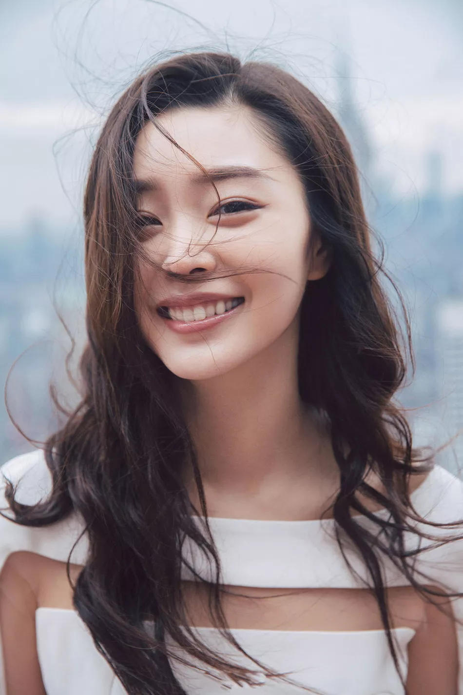 请欣赏50位明星的甜美微笑