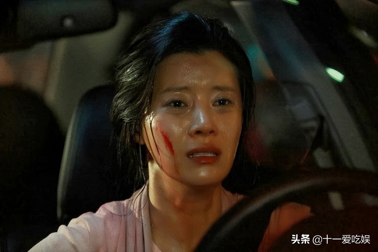 《夏娃》中的柳善：演技气场压倒女主徐睿知，让人流连忘返