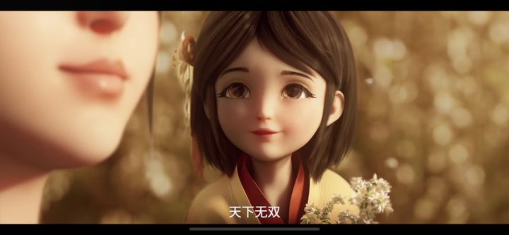 《王者荣耀》宫本武藏CG动画「无双」小评