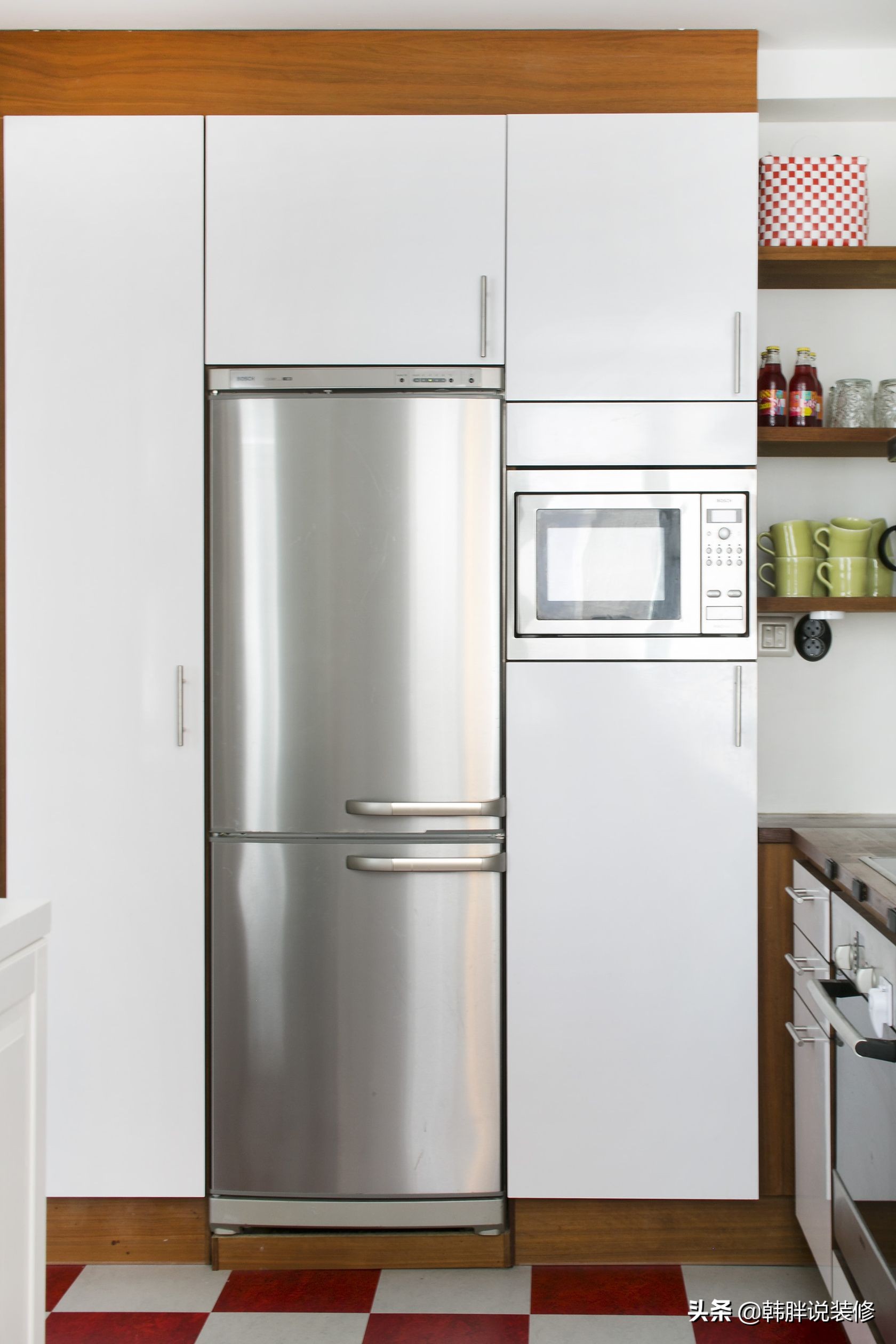 冰箱不一定要装在厨房冰箱不可以放在厨房吗