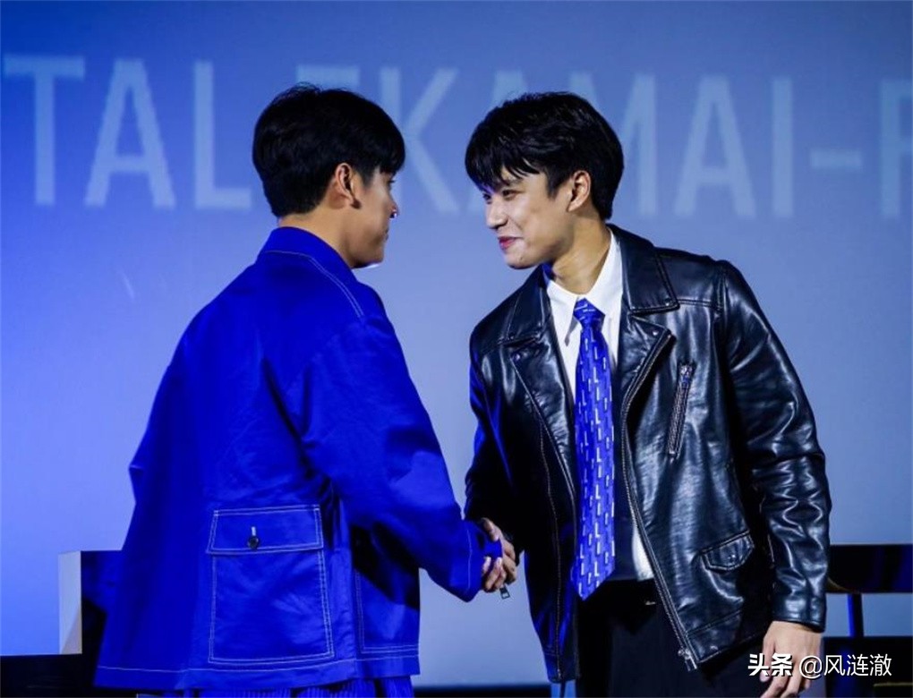 Ohm和Nanon亲诉颁奖礼吵架始末，表示双方有误解，但已经说清了