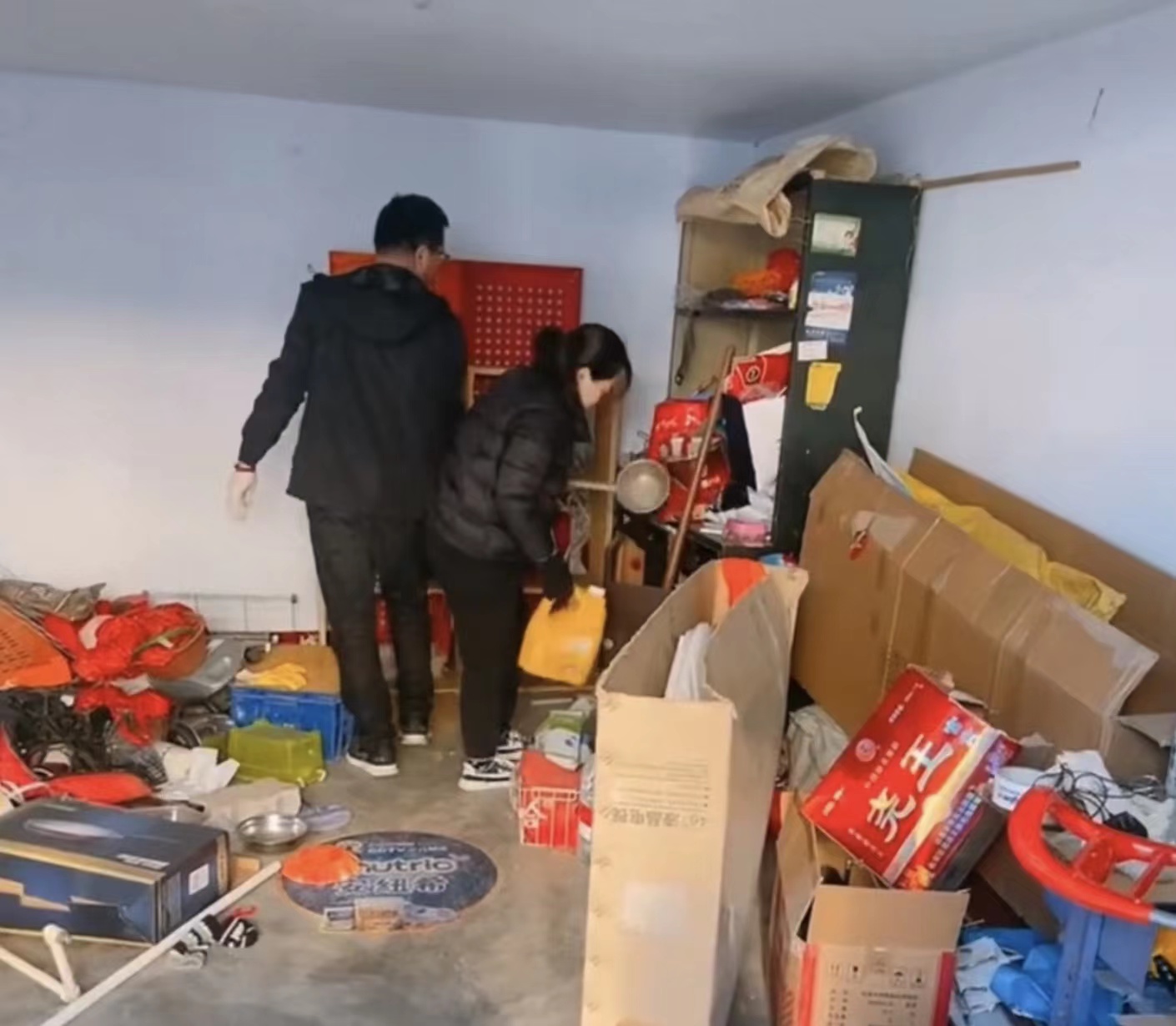 山东一位女主，装修20㎡车库给68岁母亲住，网友看后“炸锅”了
