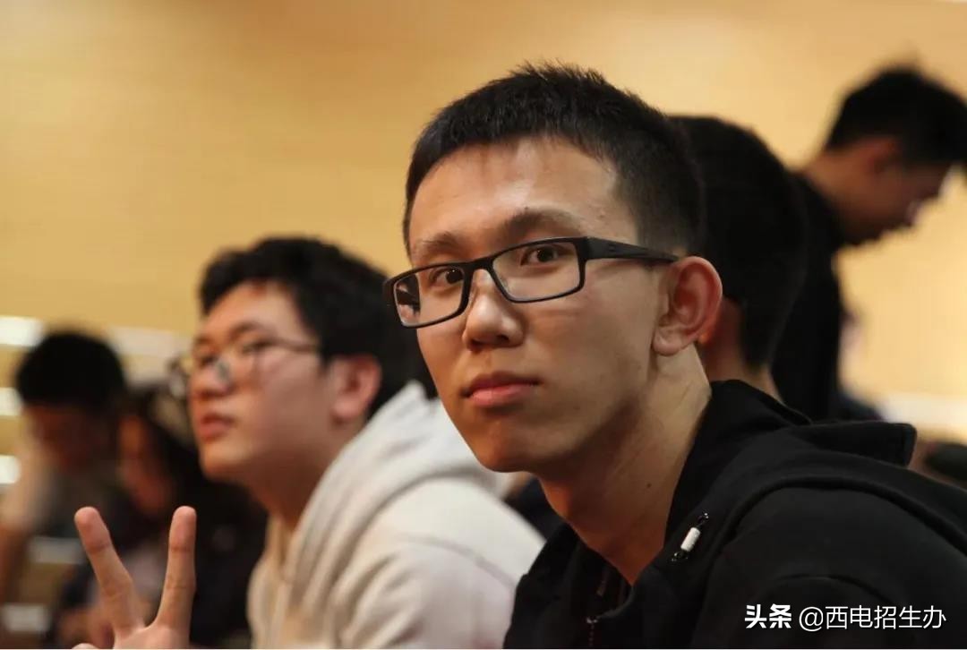 直博清华！师从院士！央视聚焦!陕西12位大神学霸,全来自这所大学