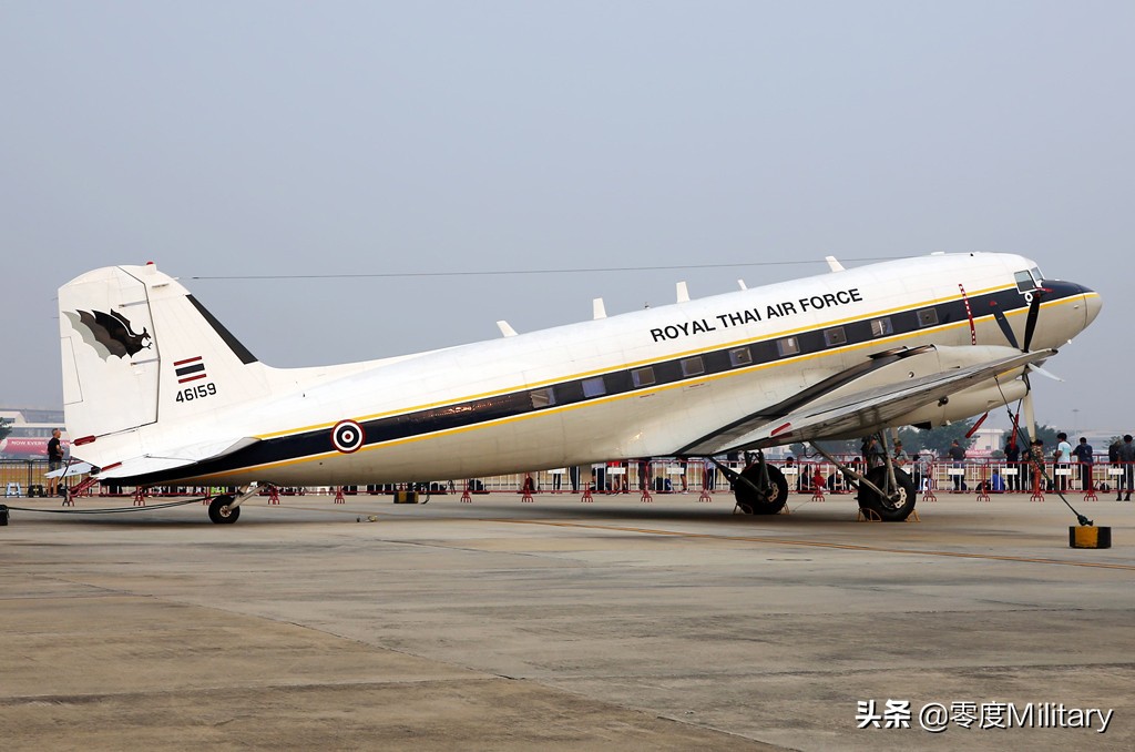 世界空军志：泰国皇家空军