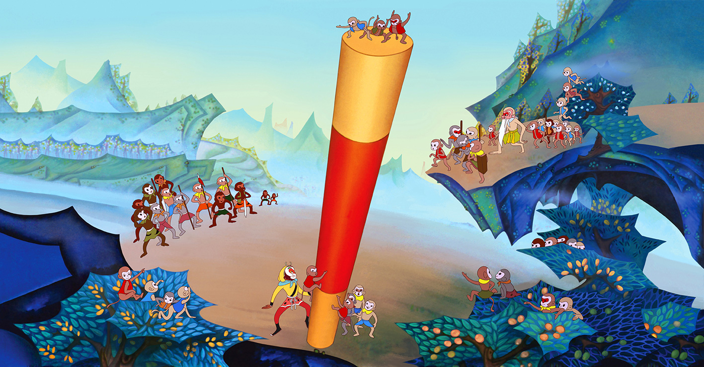 上海美术电影制片厂一直在吃老本，它已经不行了！放过他们吧