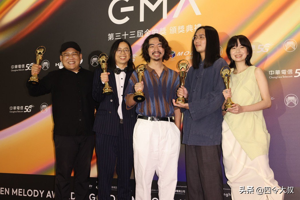 第33届金曲奖：江惠仪夺2座歌后报喜！结婚进度曝光了