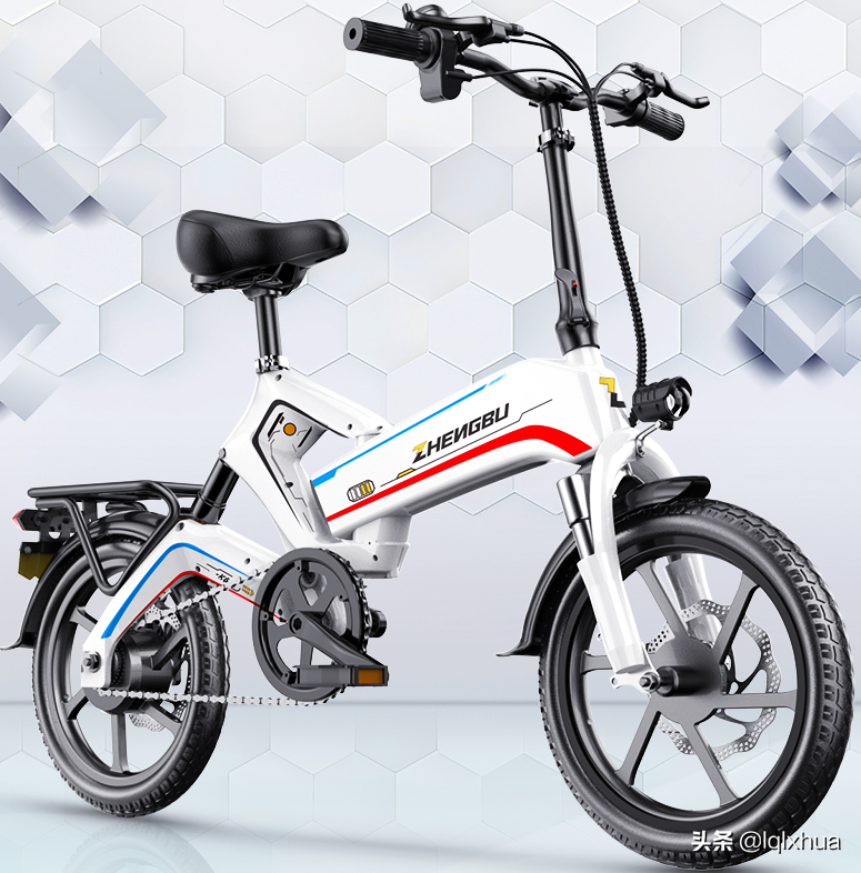 可上牌，助力續(xù)航500公里，3款折疊放后備箱的電動車，適合代駕者