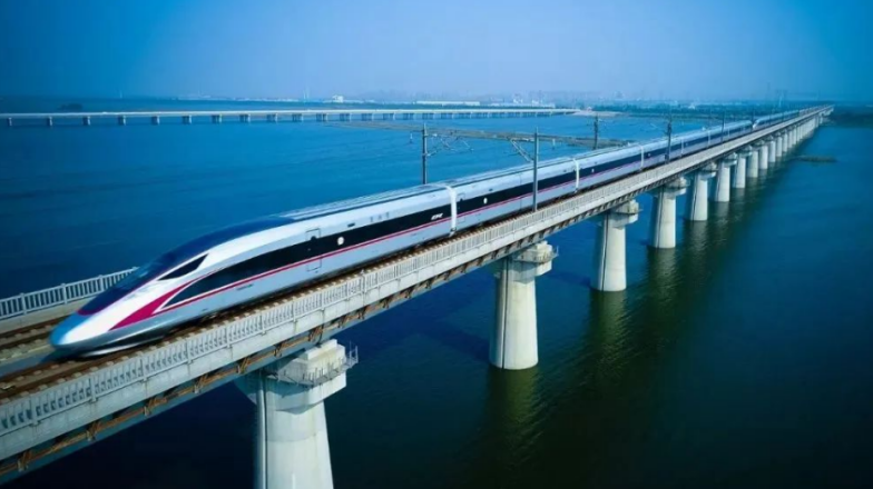 百廿锐进，实力报国！北京交通大学：创世界第一，彰显“中国速度”！