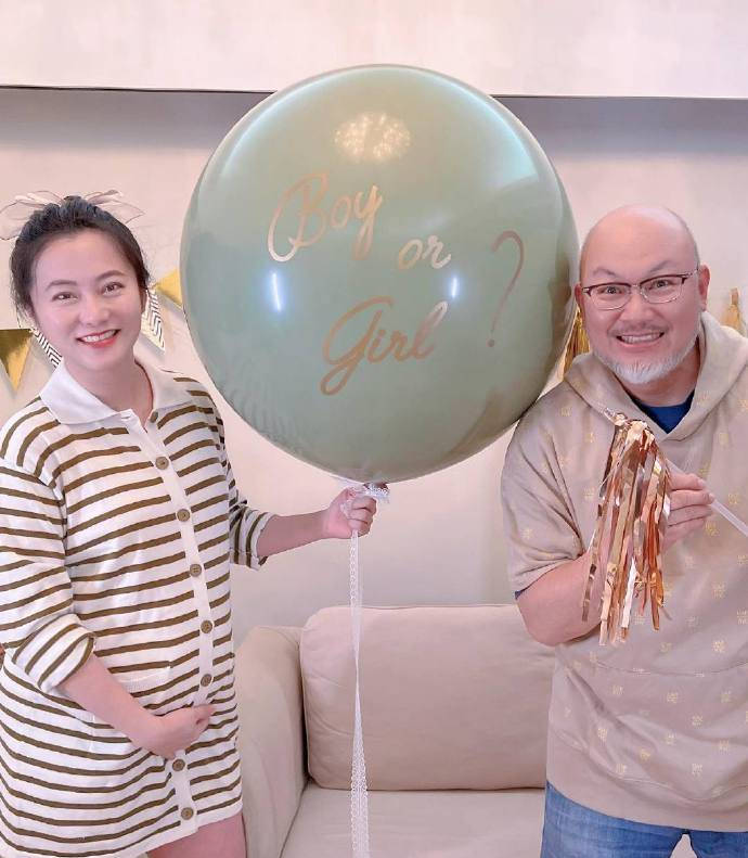 42岁赵小侨产女 曾出演《王子变青蛙》《微笑pasta》