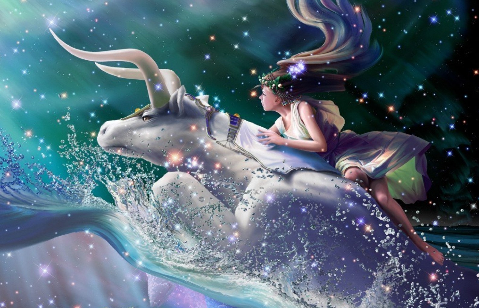 如何令金牛座少女心爆棚?_达一风水网