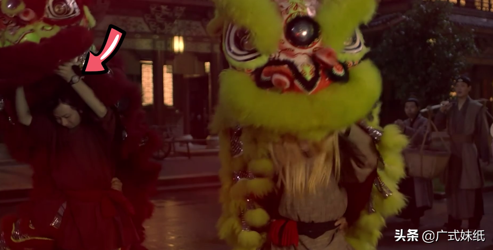 梦华录这几个穿帮分分钟把人笑翻