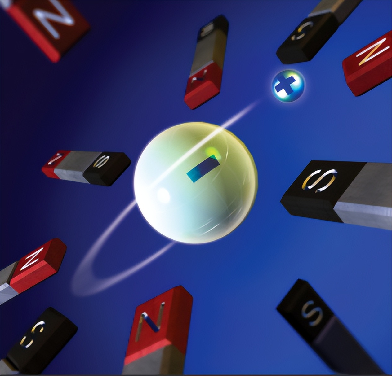 反物质：1克价值62.5万亿美元，它在宇宙中，是怎样的存在？