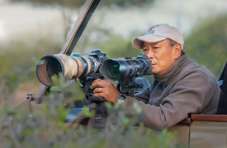 “单反终结者”—尼康Z9 非洲实战测评（二）划时代的对焦能力测评