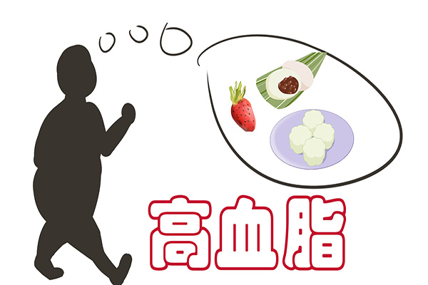 头部有3个表现，可能是血脂过高，引起重视，避免并发症缠身