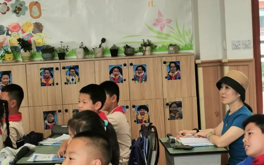 课例研究，助力教师成长｜专家钟红艳老师对数学组团队做全面指导