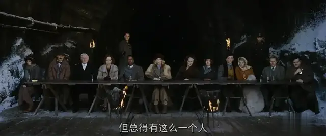 喷一喷《东方快车谋杀案》,才没演好“侦探女王”阿婆的好故事