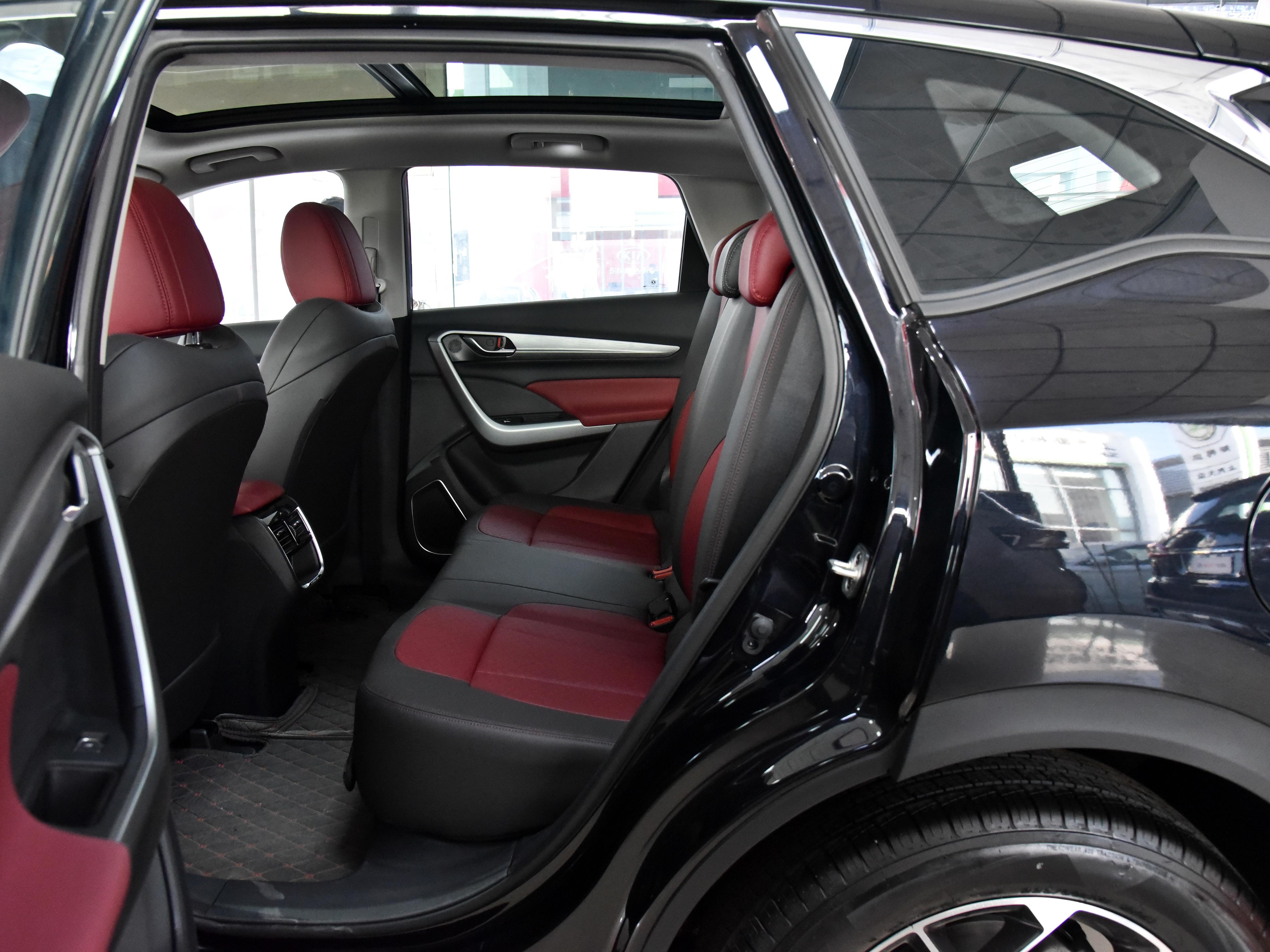 98万元起售,东风风神ax7