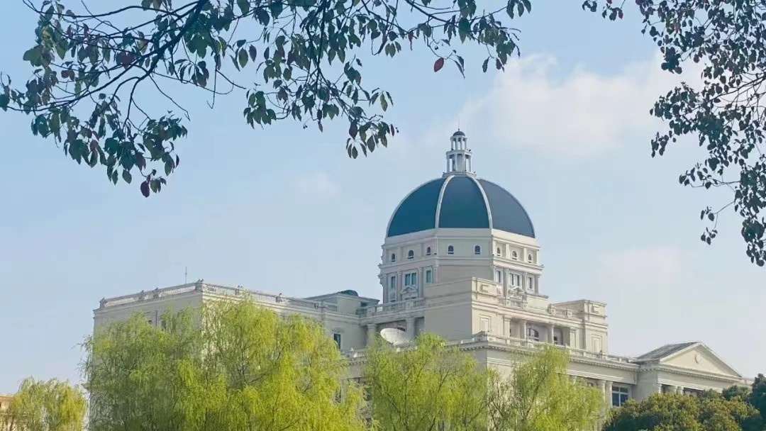 上海外国语大学：广发英雄帖，诚邀有志青年！来佘山之巅，与群英论剑！