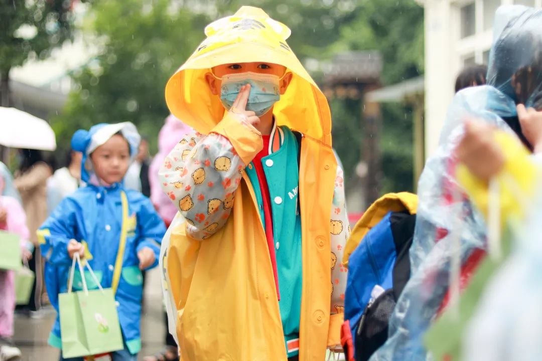 快乐衔接 共赴美好｜华阳实验小学积极认真做好科学幼小衔接活动