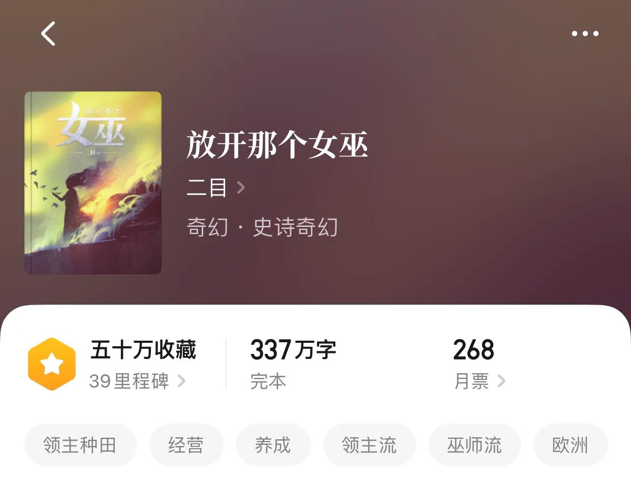 八本巫师流小说，超强巫师，应该会暴打战士吧