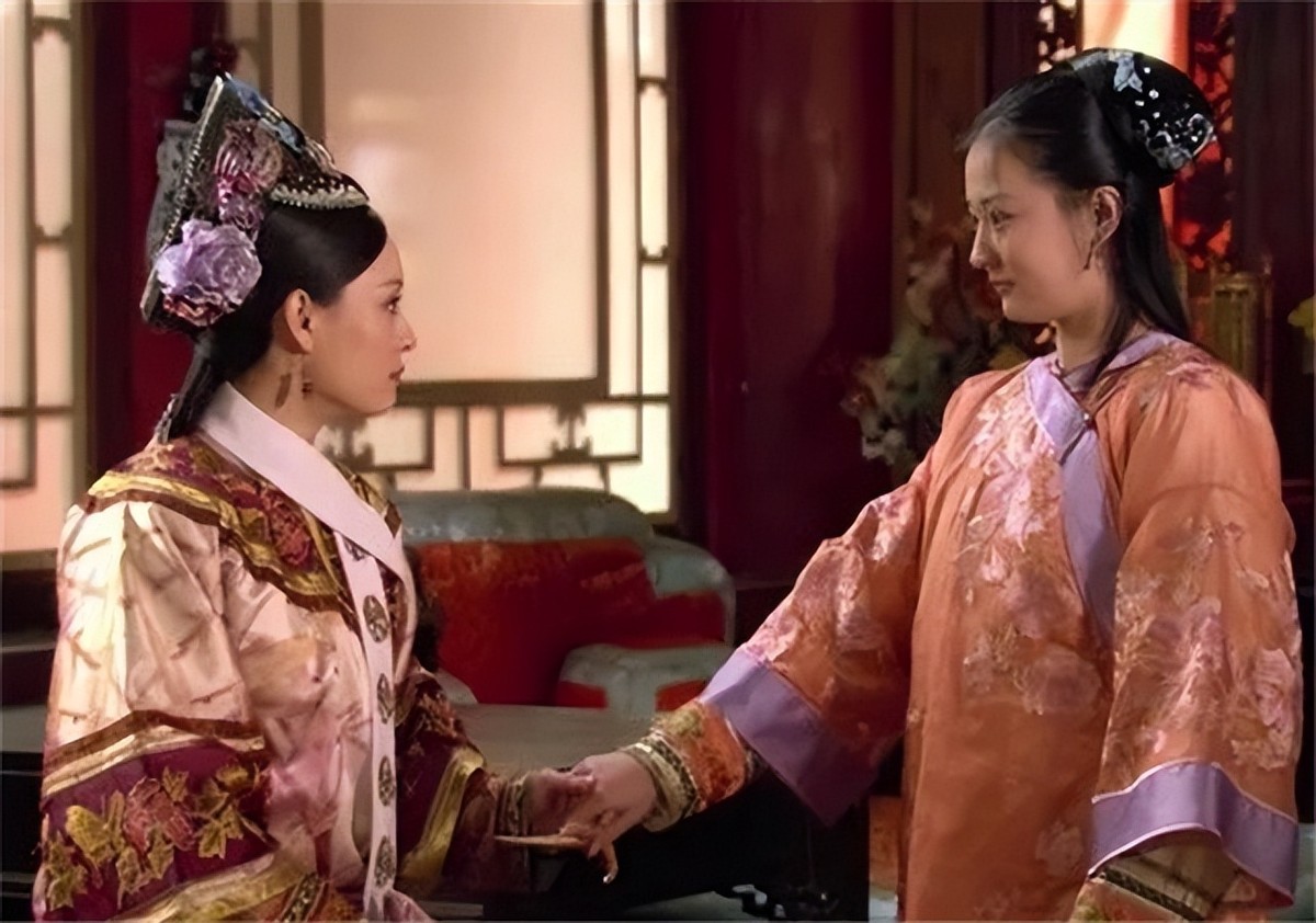 甄嬛传：为扳倒安陵容甄嬛选择了最残忍的方式，不止因为眉庄之死
