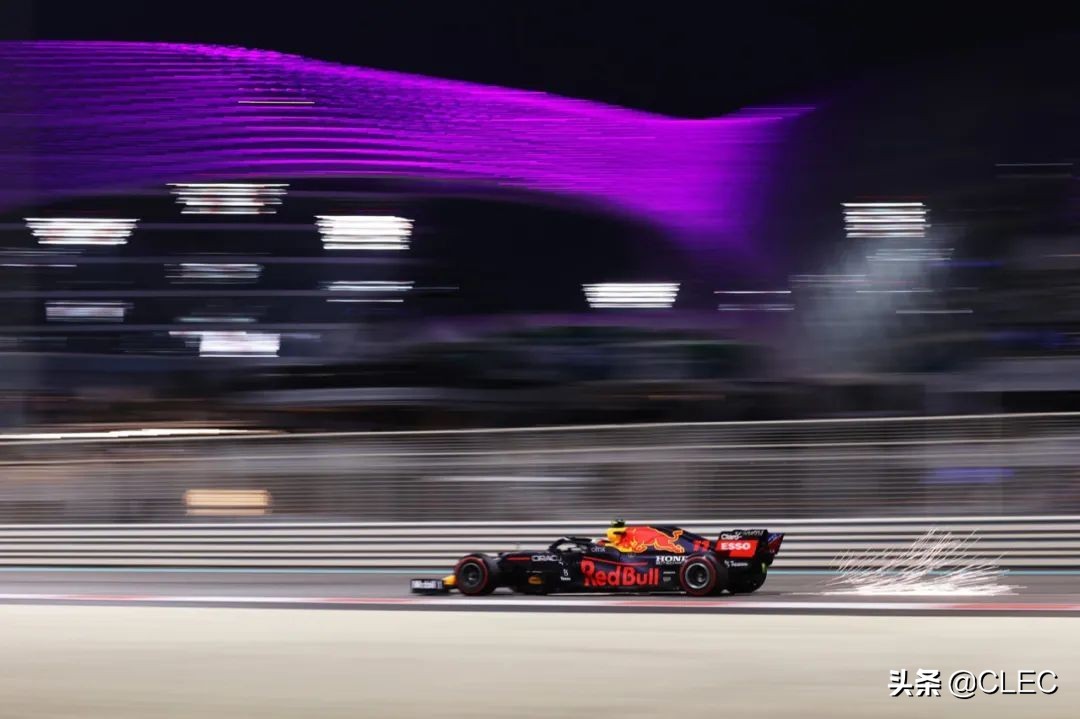 f1阿布扎比排位赛时间(2021 F1阿布扎比大奖赛排位赛数据纪录更新)