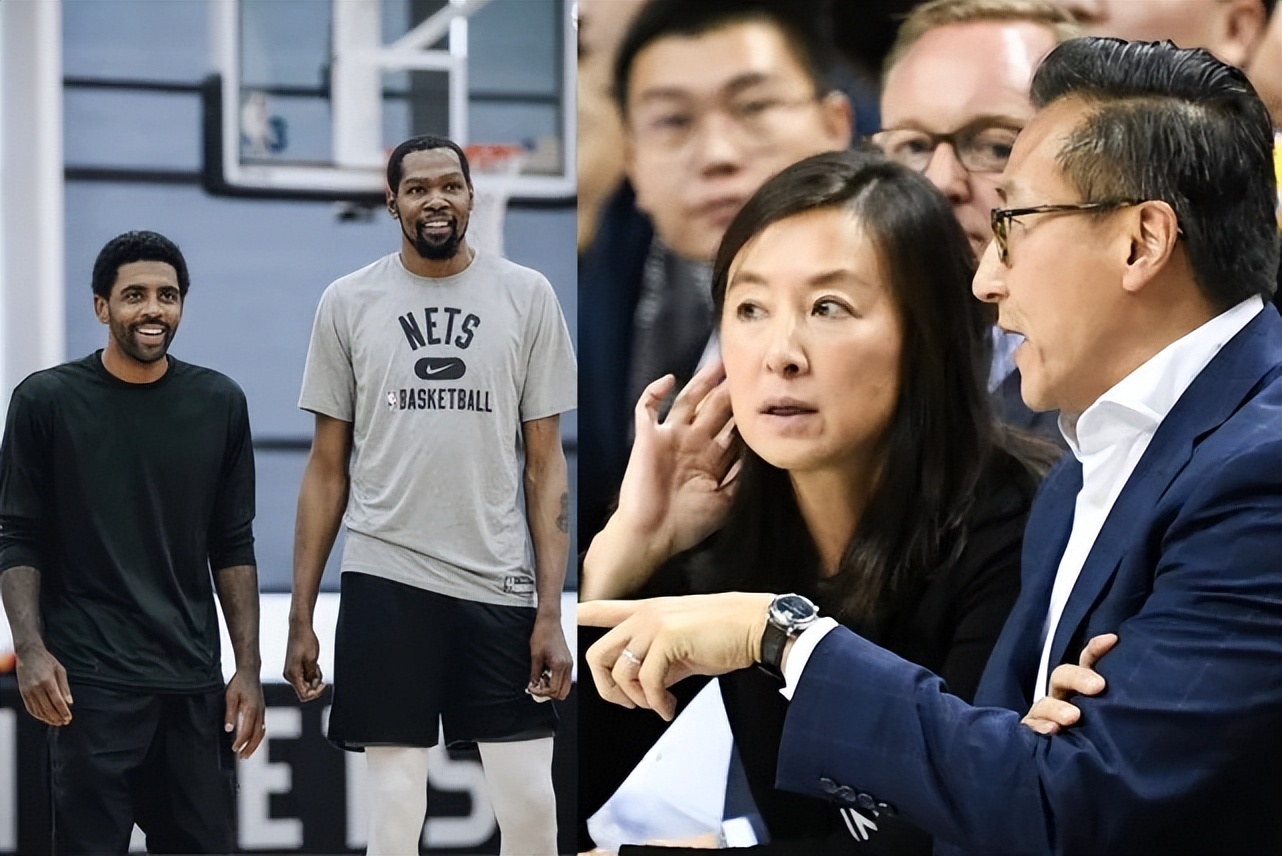 nba为什么讨厌杜兰特(杜兰特离队原因公布，蔡崇信讨厌KD，多支球队提出交易计划)