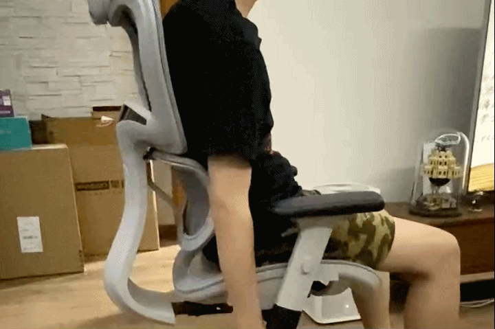 高性价比人体工学椅为你“撑腰”，科学减轻腰颈负担