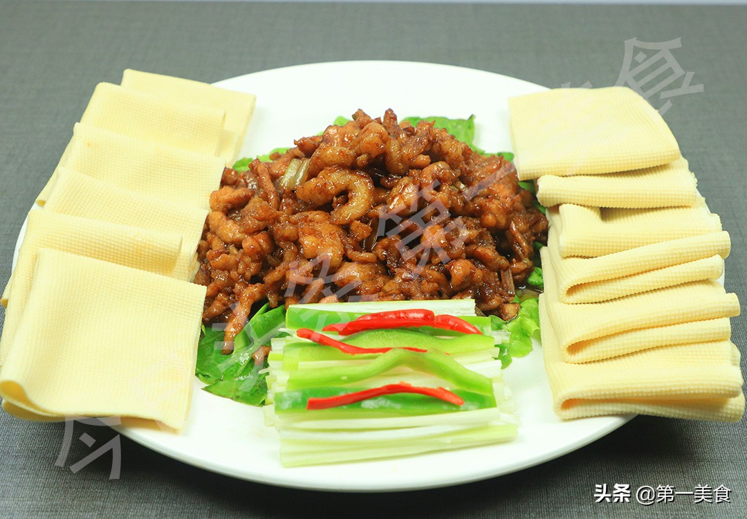 过年必备的5道硬菜，鲜香美味，待客也倍有面子，大人小孩都喜欢