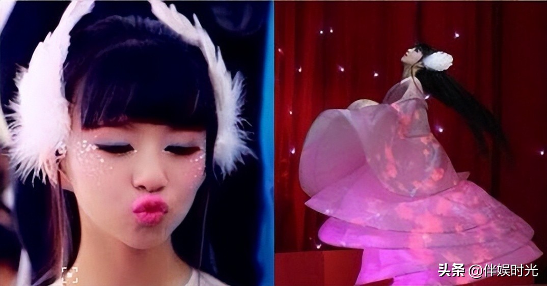 捧不红的“唐人六美”，各自的缺点很明显，难怪刘诗诗会离开