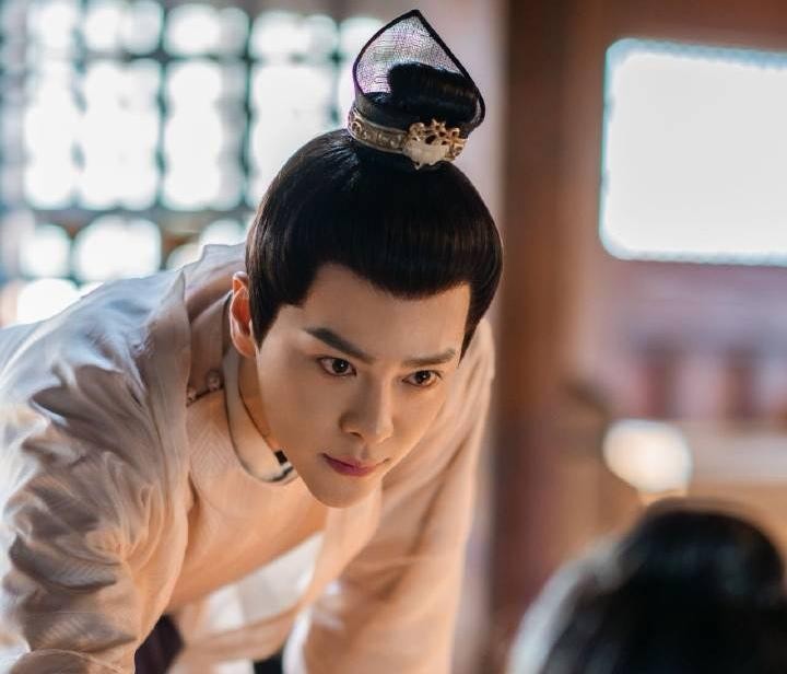 宋代古装美男我只服这13位！帅得很有古典感，个个龙章凤姿