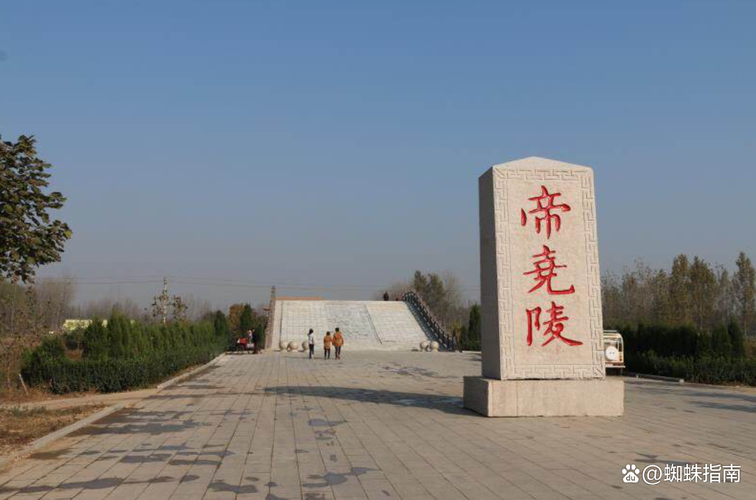 中国各朝各代陵墓名单大全（上），建议收藏