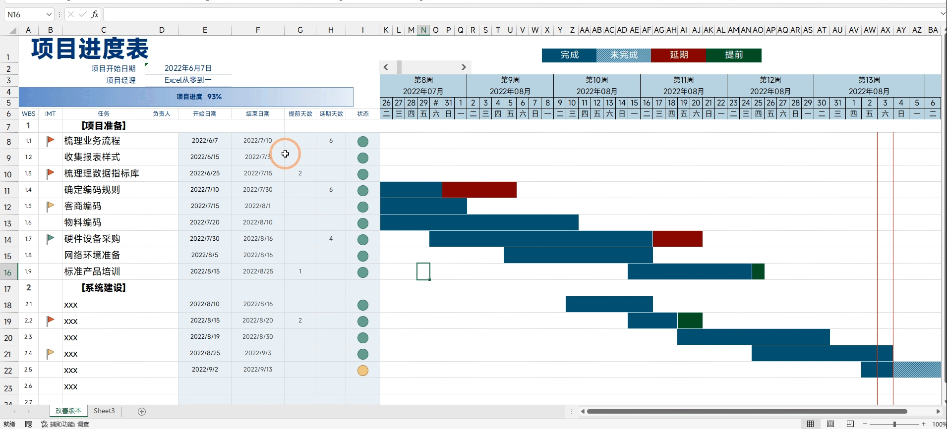 不要再Ctrl+V了！今天带你从零开始，彻底掌握Excel表格