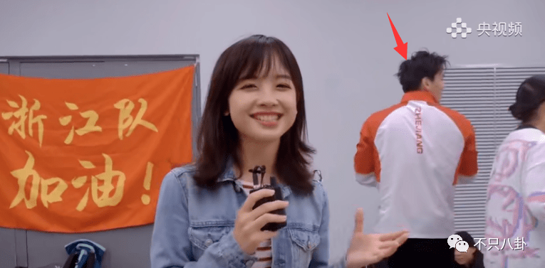 美女记者x世界冠军！王冰冰徐嘉余恋爱了？