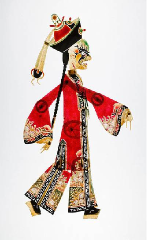 皮影戏介绍(儿童非遗课程——出神入化的皮影戏)