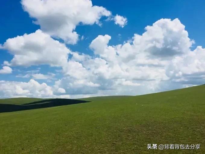 內蒙古必游的十大景點，去過9處，才算真正的玩轉內蒙古