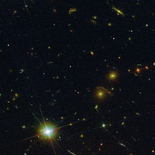 花100億美元拍攝最深宇宙，NASA公布韋伯望遠鏡第一張全彩深空照