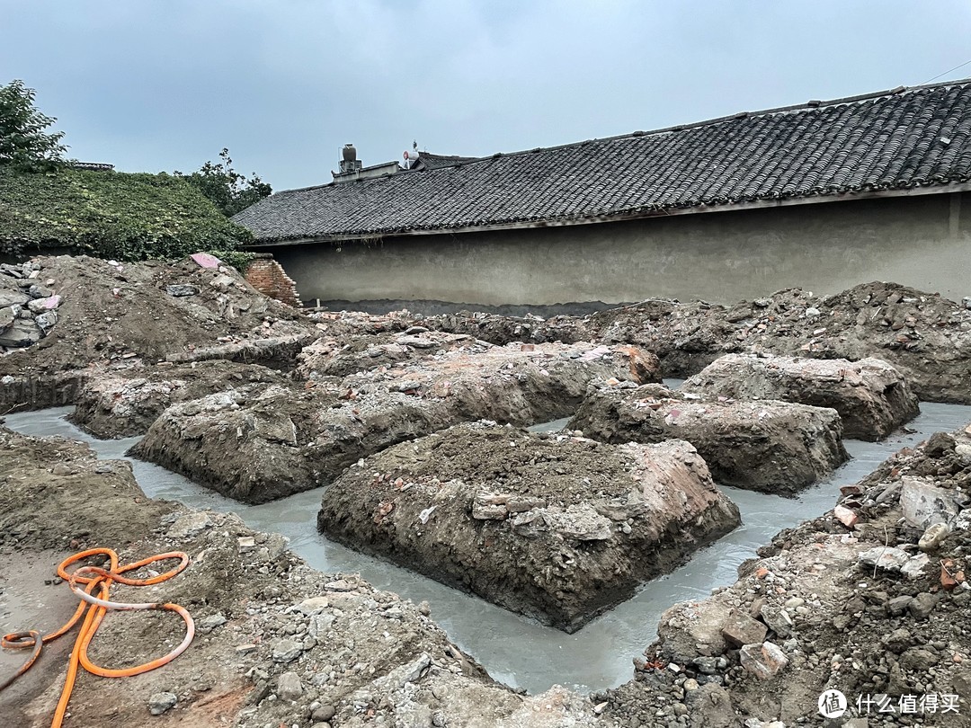 浅浅改造一个小院（篇一）——历时3个月，独栋别墅变身记