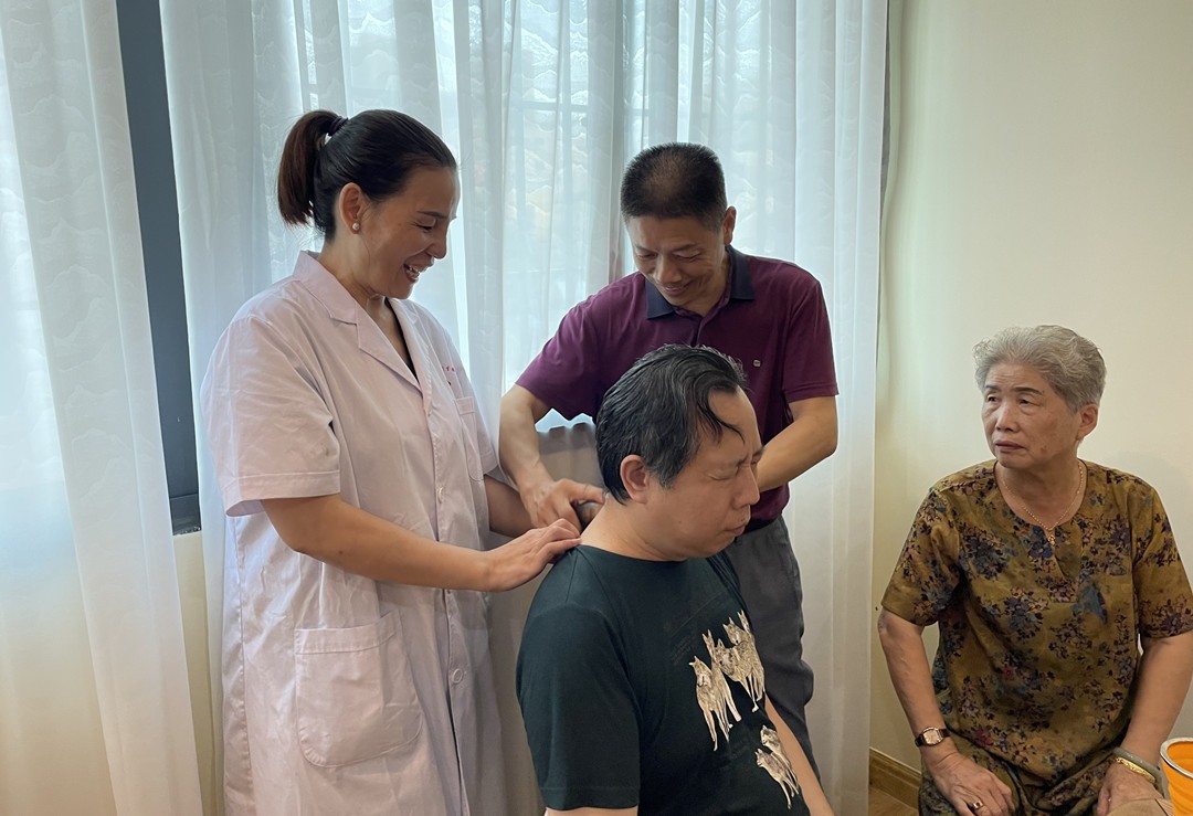 “健康科普 公益养生”主题公益系列活动在厦门氢灸养生馆启动