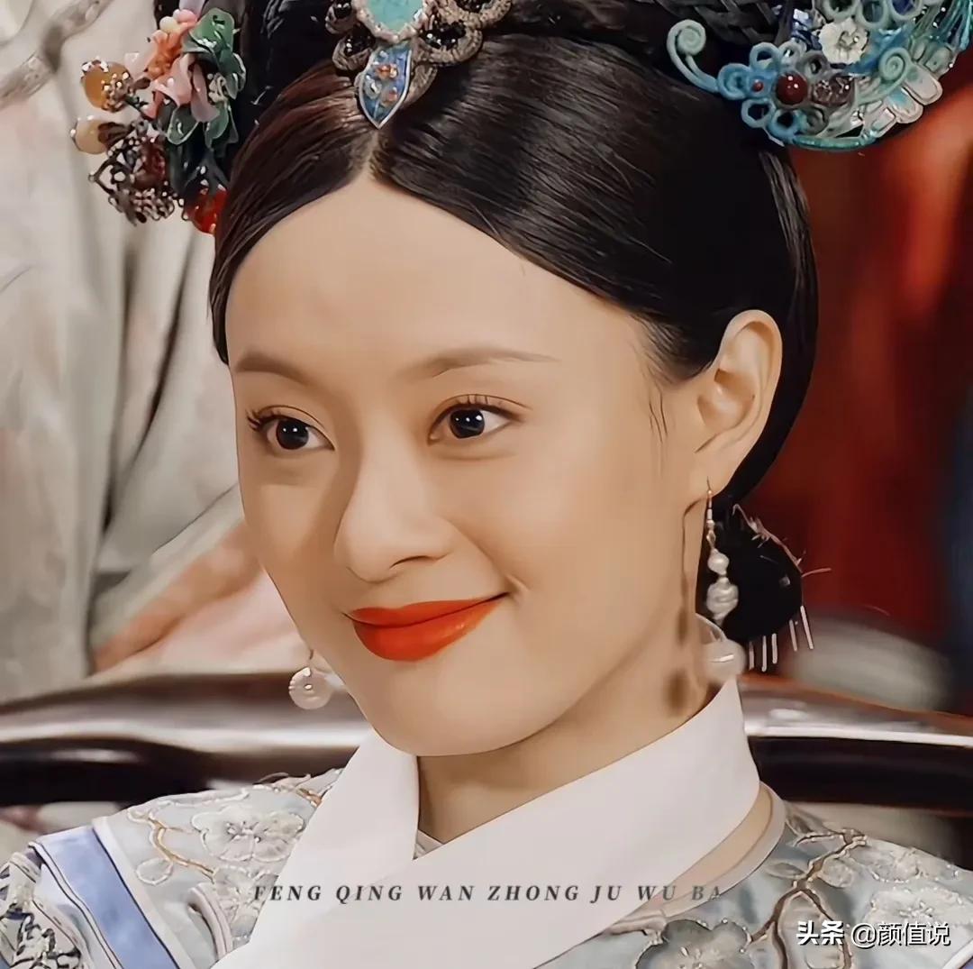 孙俪甄嬛美图共赏